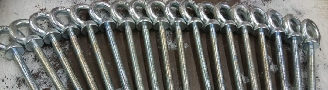 FACADE SAFETY  EYE BOLT 